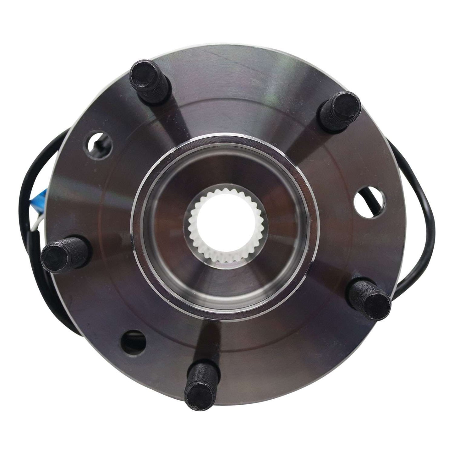 GSP Wheel Bearing and Hub Assembly 104124HD