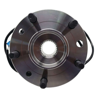 GSP Wheel Bearing and Hub Assembly 104124HD