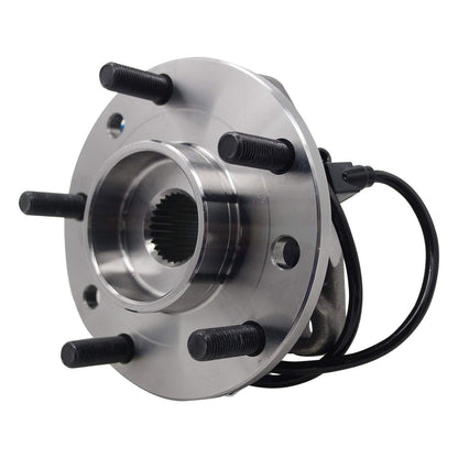 GSP Wheel Bearing and Hub Assembly 104124HD