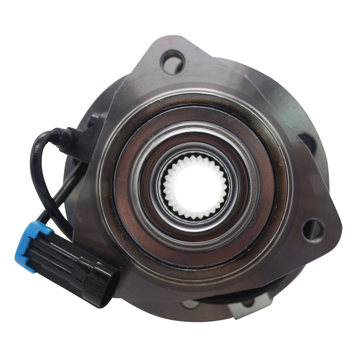 GSP Wheel Bearing and Hub Assembly 104124HD