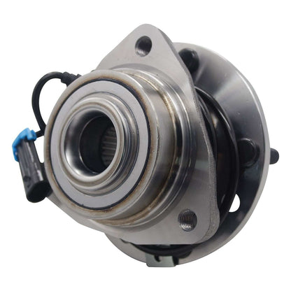 GSP Wheel Bearing and Hub Assembly 104124HD