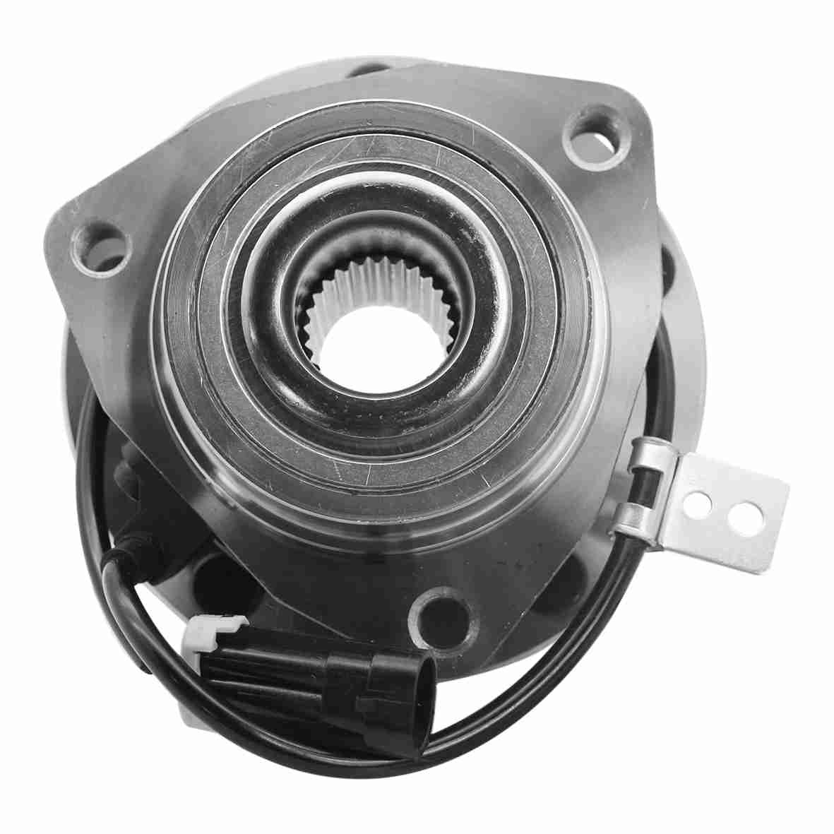 GSP Wheel Bearing and Hub Assembly 104124HD