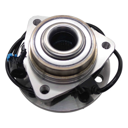 GSP Wheel Bearing and Hub Assembly 104124HD
