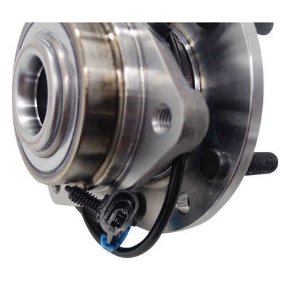 GSP Wheel Bearing and Hub Assembly 104124HD