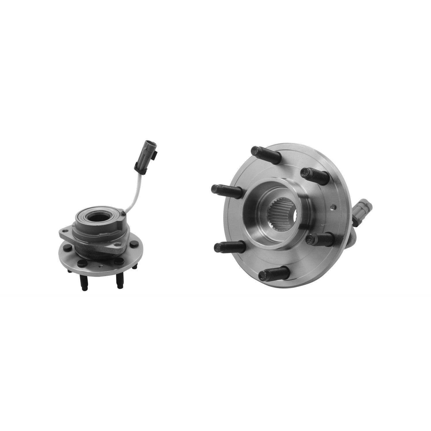 GSP Wheel Bearing and Hub Assembly 104198