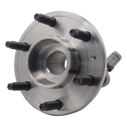 GSP Wheel Bearing and Hub Assembly 104198