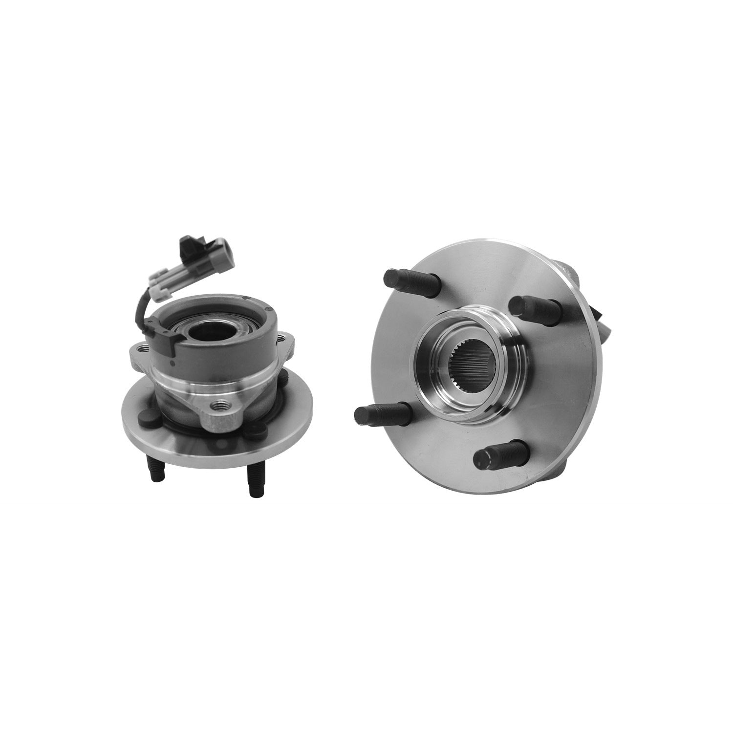 GSP Wheel Bearing and Hub Assembly 104204