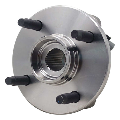 GSP Wheel Bearing and Hub Assembly 104204