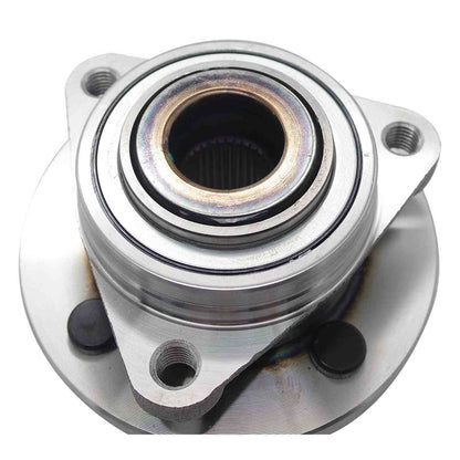 GSP Wheel Bearing and Hub Assembly 104205