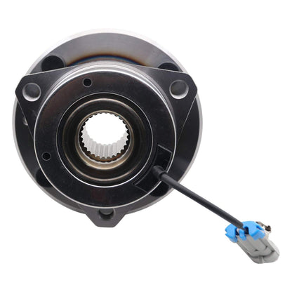 GSP Wheel Bearing and Hub Assembly 104250