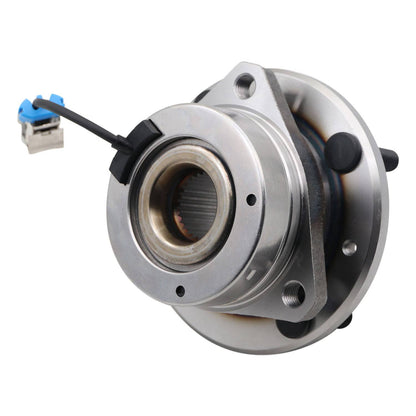 GSP Wheel Bearing and Hub Assembly 104250