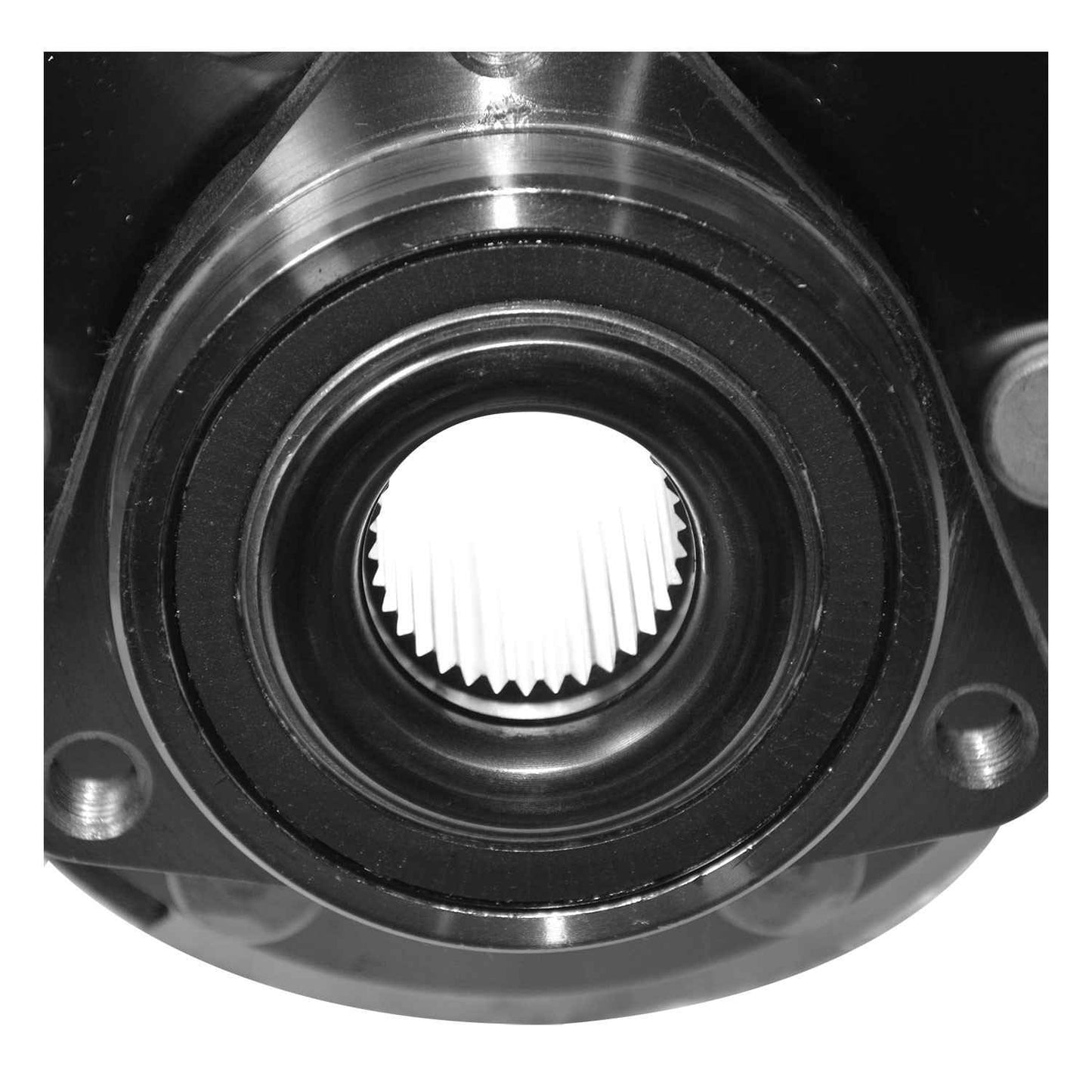 GSP Wheel Bearing and Hub Assembly 104277