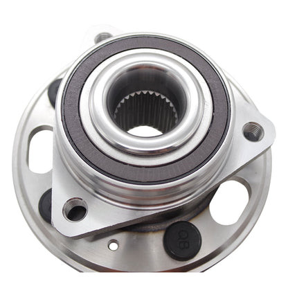 GSP Wheel Bearing and Hub Assembly 104288