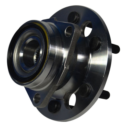 GSP Wheel Bearing and Hub Assembly 106001