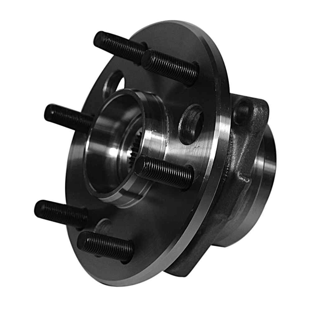 GSP Wheel Bearing and Hub Assembly 106001