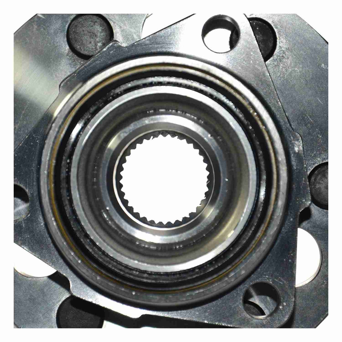 GSP Wheel Bearing and Hub Assembly 106001