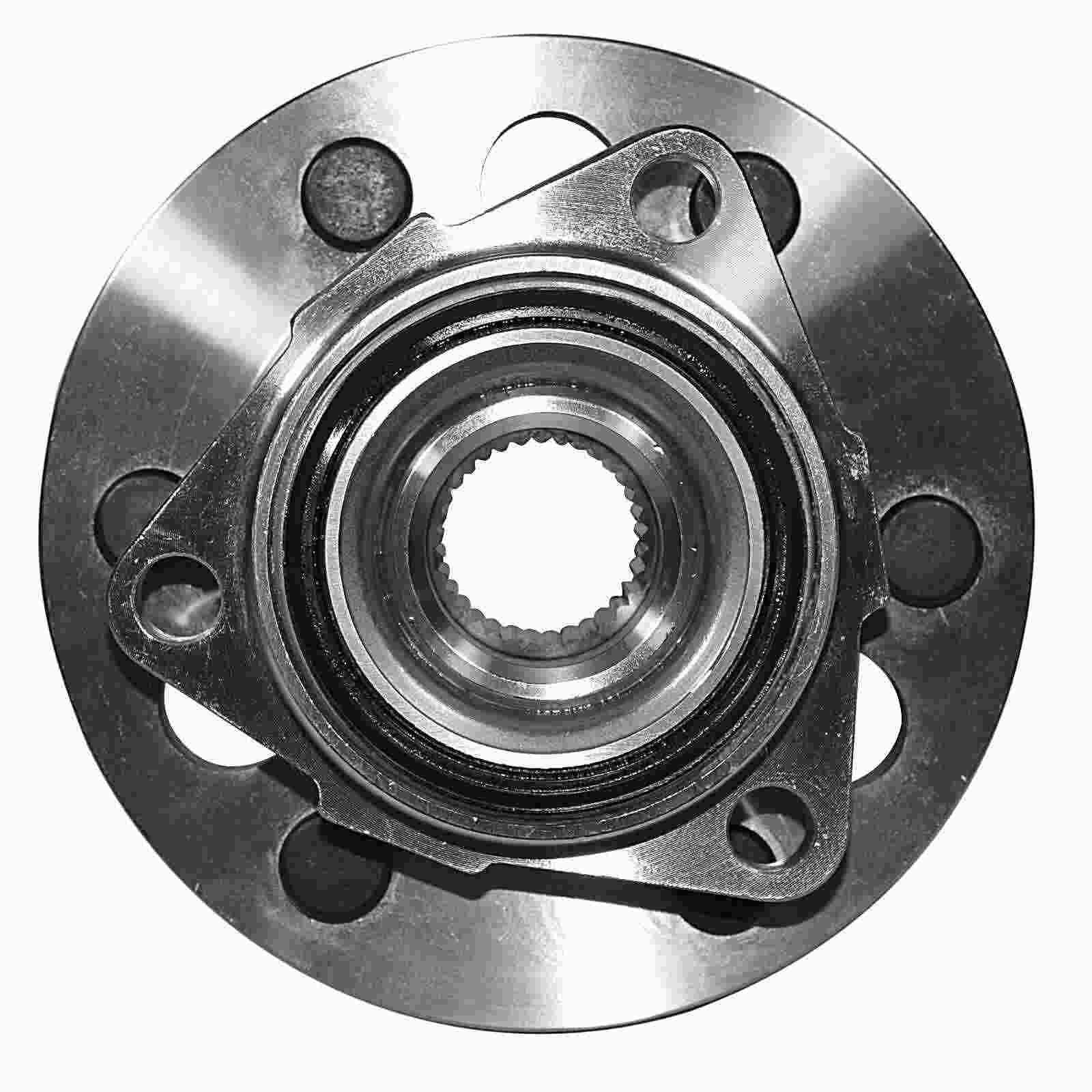 GSP Wheel Bearing and Hub Assembly 106001