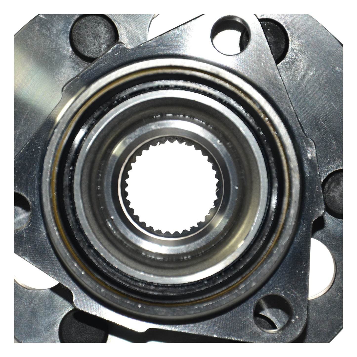 GSP Wheel Bearing and Hub Assembly 106001