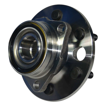 GSP Wheel Bearing and Hub Assembly 106002