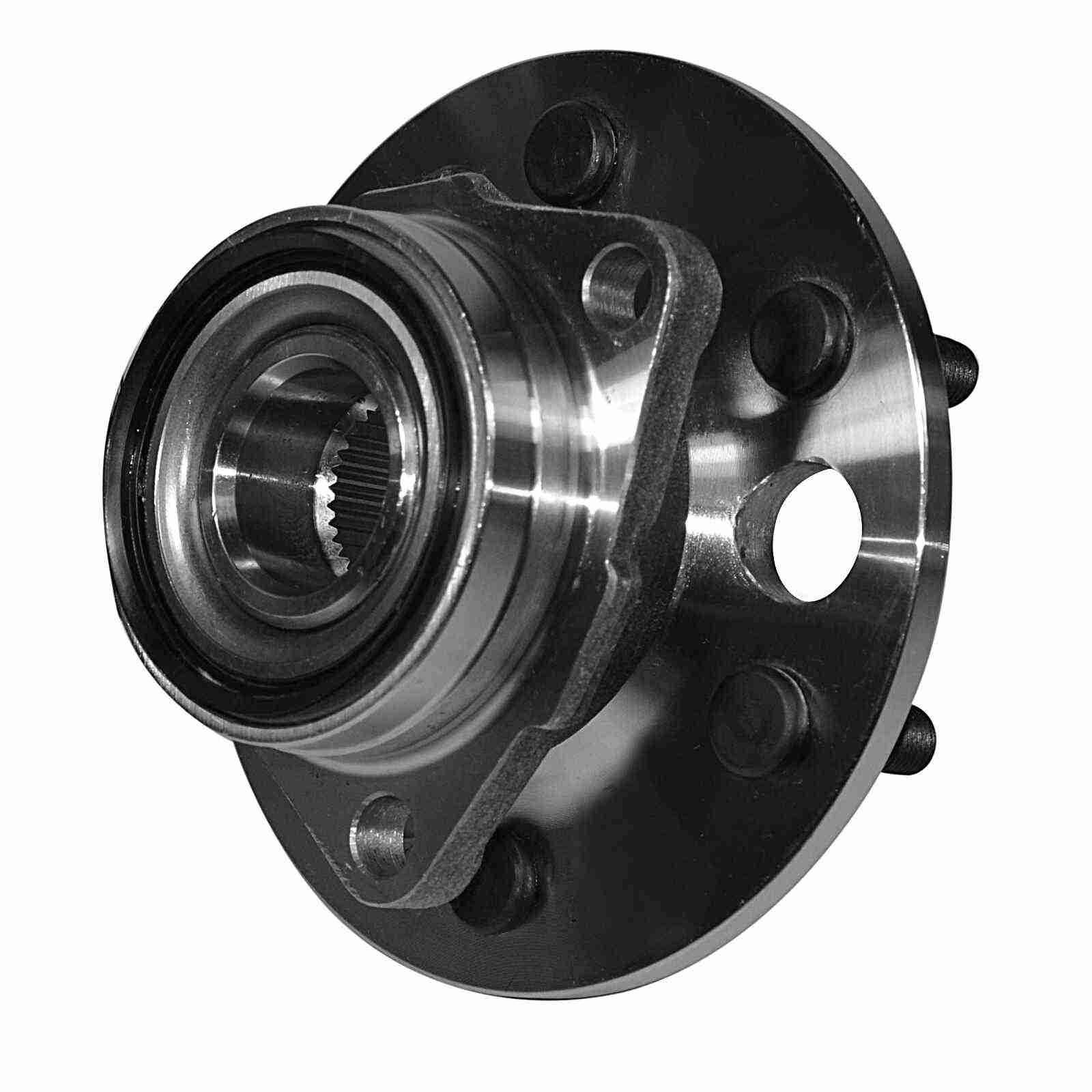GSP Wheel Bearing and Hub Assembly 106002