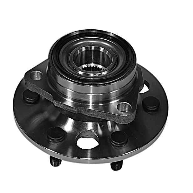 GSP Wheel Bearing and Hub Assembly 106002