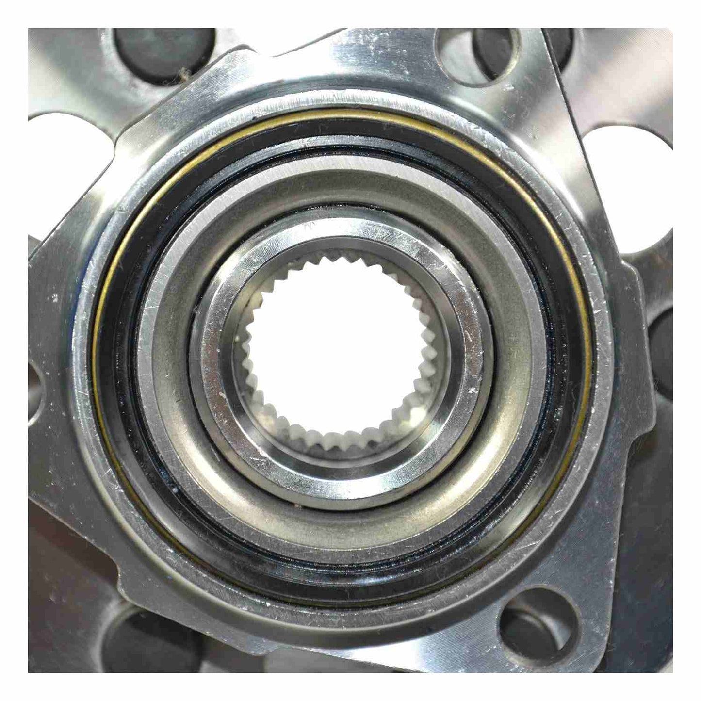 GSP Wheel Bearing and Hub Assembly 106002