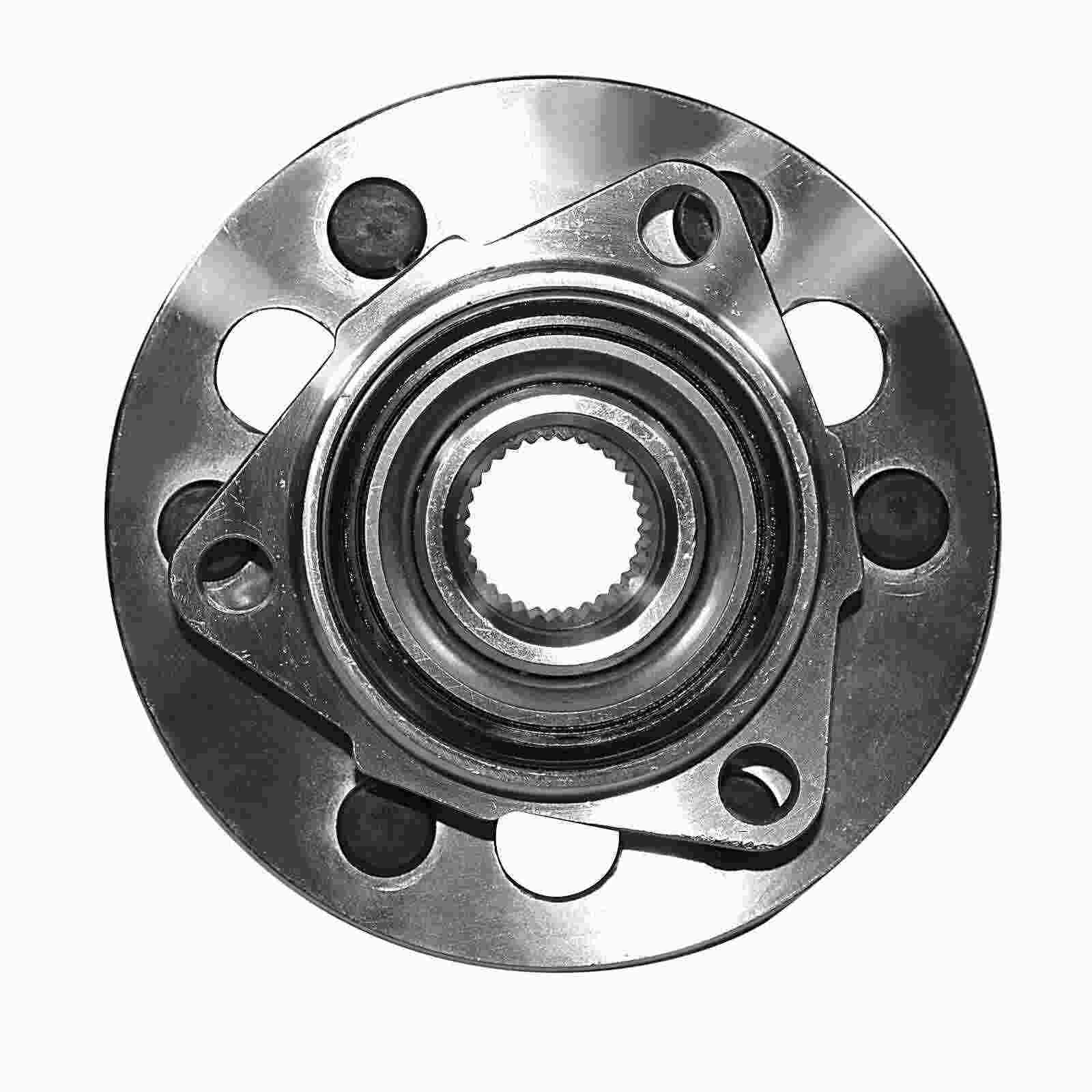 GSP Wheel Bearing and Hub Assembly 106002