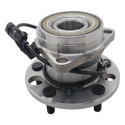 GSP Wheel Bearing and Hub Assembly 106019