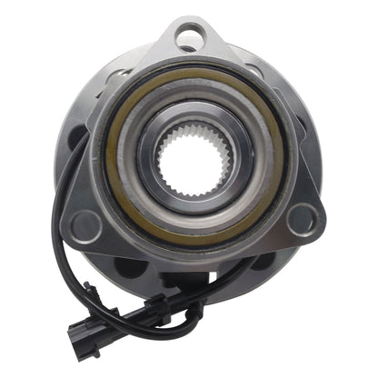 GSP Wheel Bearing and Hub Assembly 106019