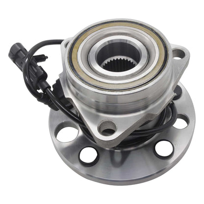 GSP Wheel Bearing and Hub Assembly 106019