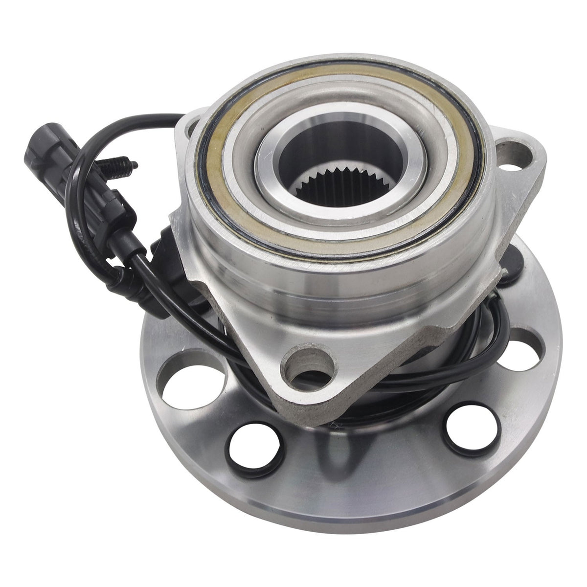 GSP Wheel Bearing and Hub Assembly 106019
