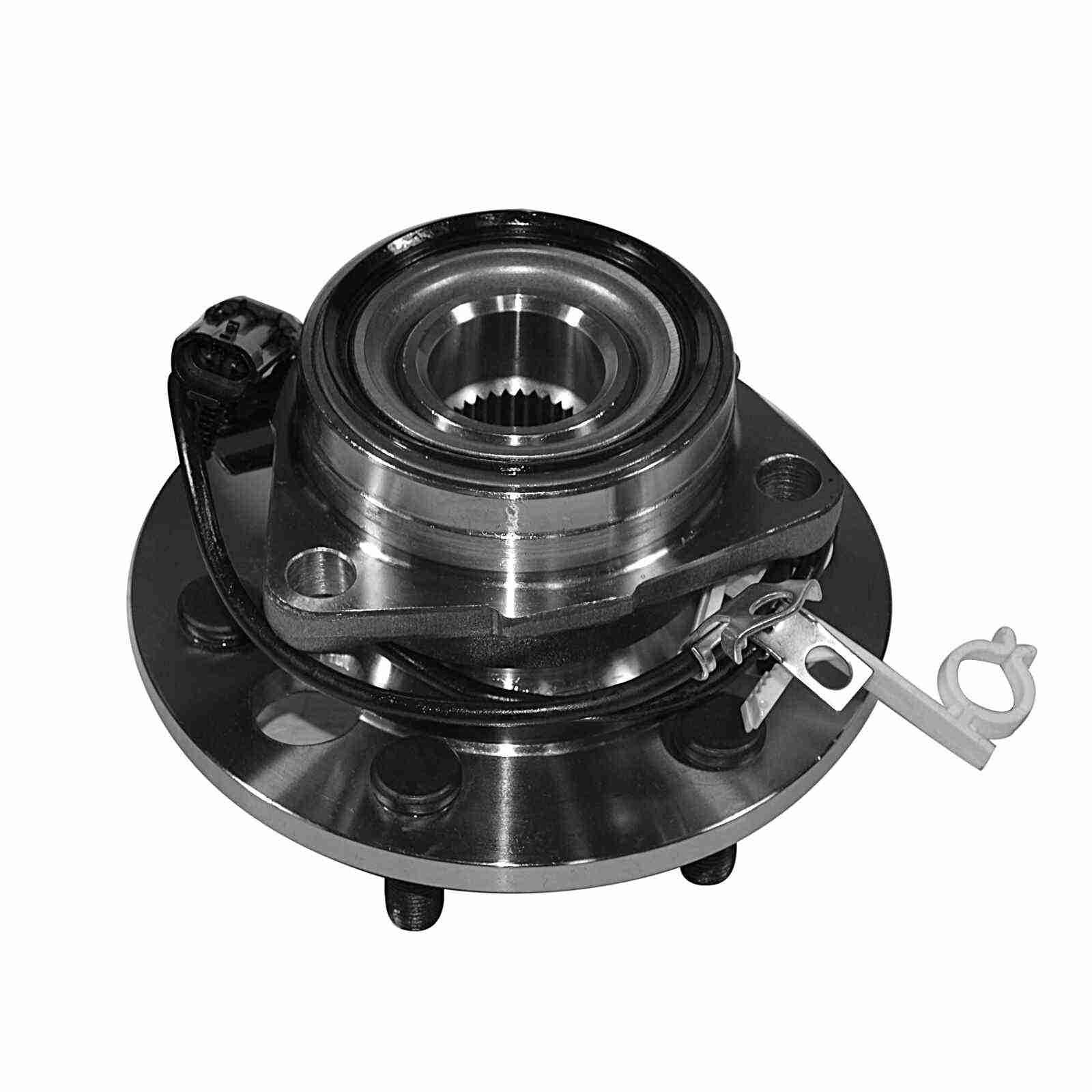 GSP Wheel Bearing and Hub Assembly 106024