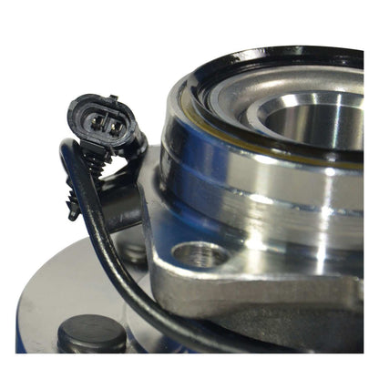 GSP Wheel Bearing and Hub Assembly 106024