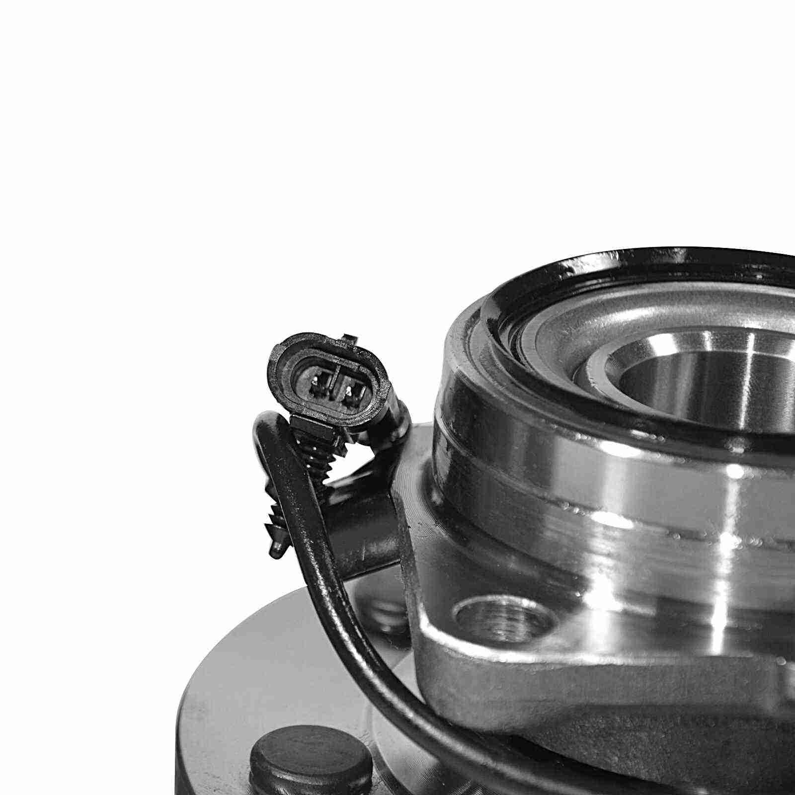 GSP Wheel Bearing and Hub Assembly 106024