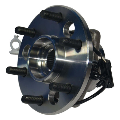 GSP Wheel Bearing and Hub Assembly 106024