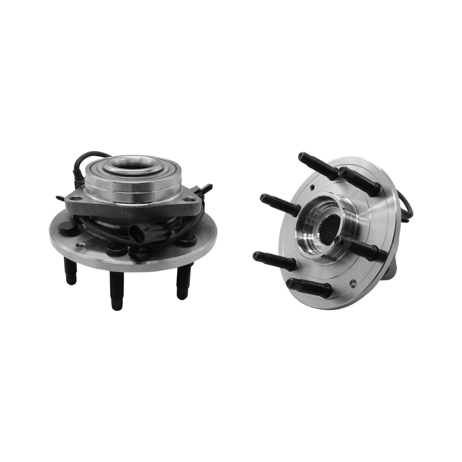 GSP Wheel Bearing and Hub Assembly 106036HD