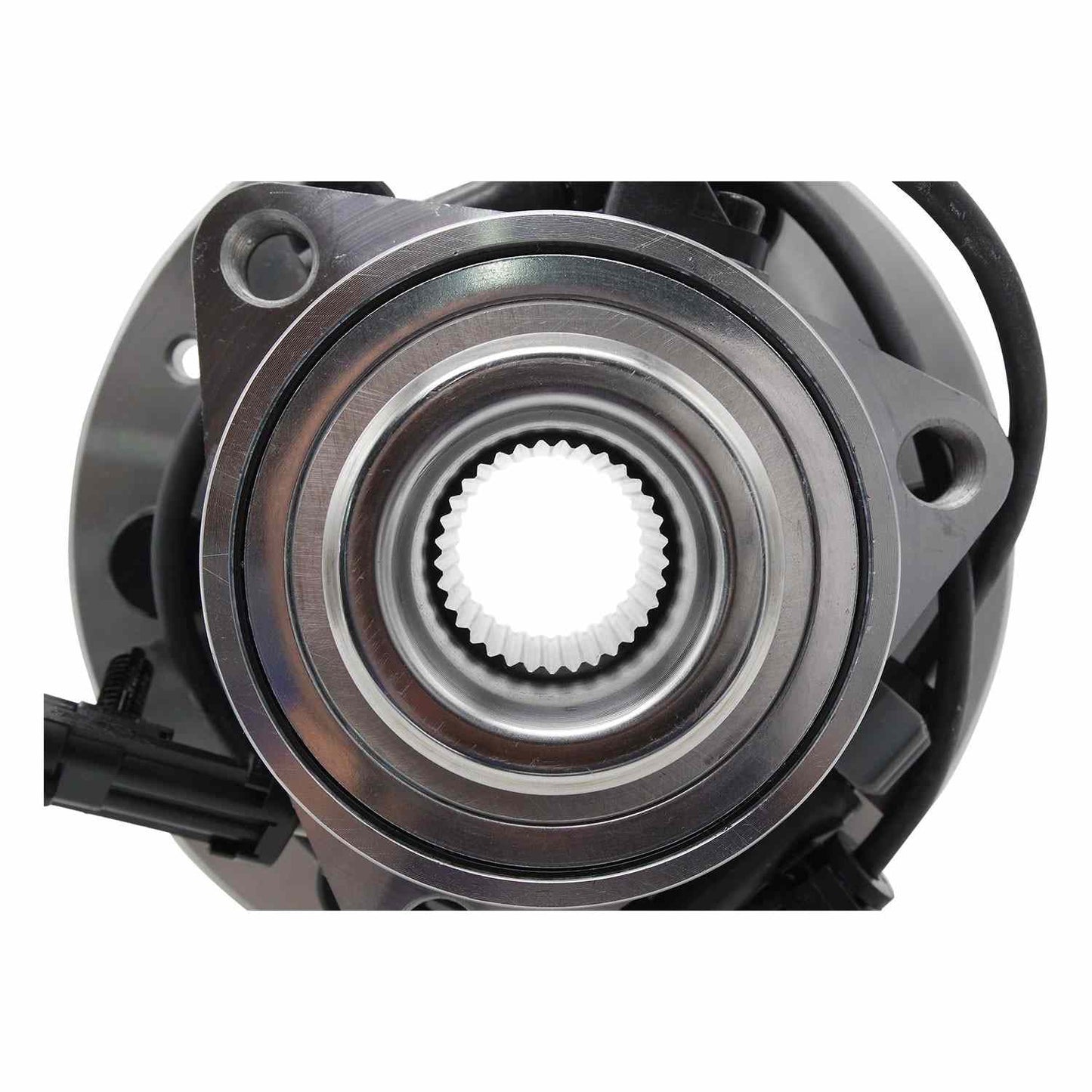 GSP Wheel Bearing and Hub Assembly 106036HD