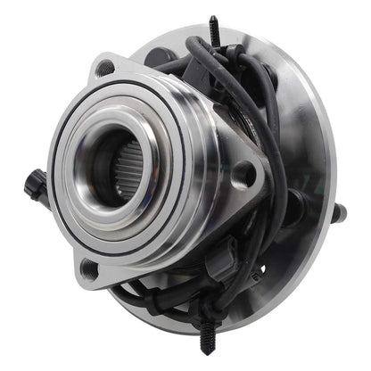 GSP Wheel Bearing and Hub Assembly 106036HD