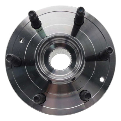 GSP Wheel Bearing and Hub Assembly 106036HD