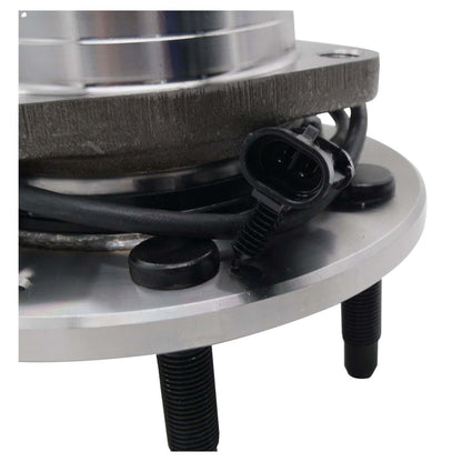 GSP Wheel Bearing and Hub Assembly 106036HD