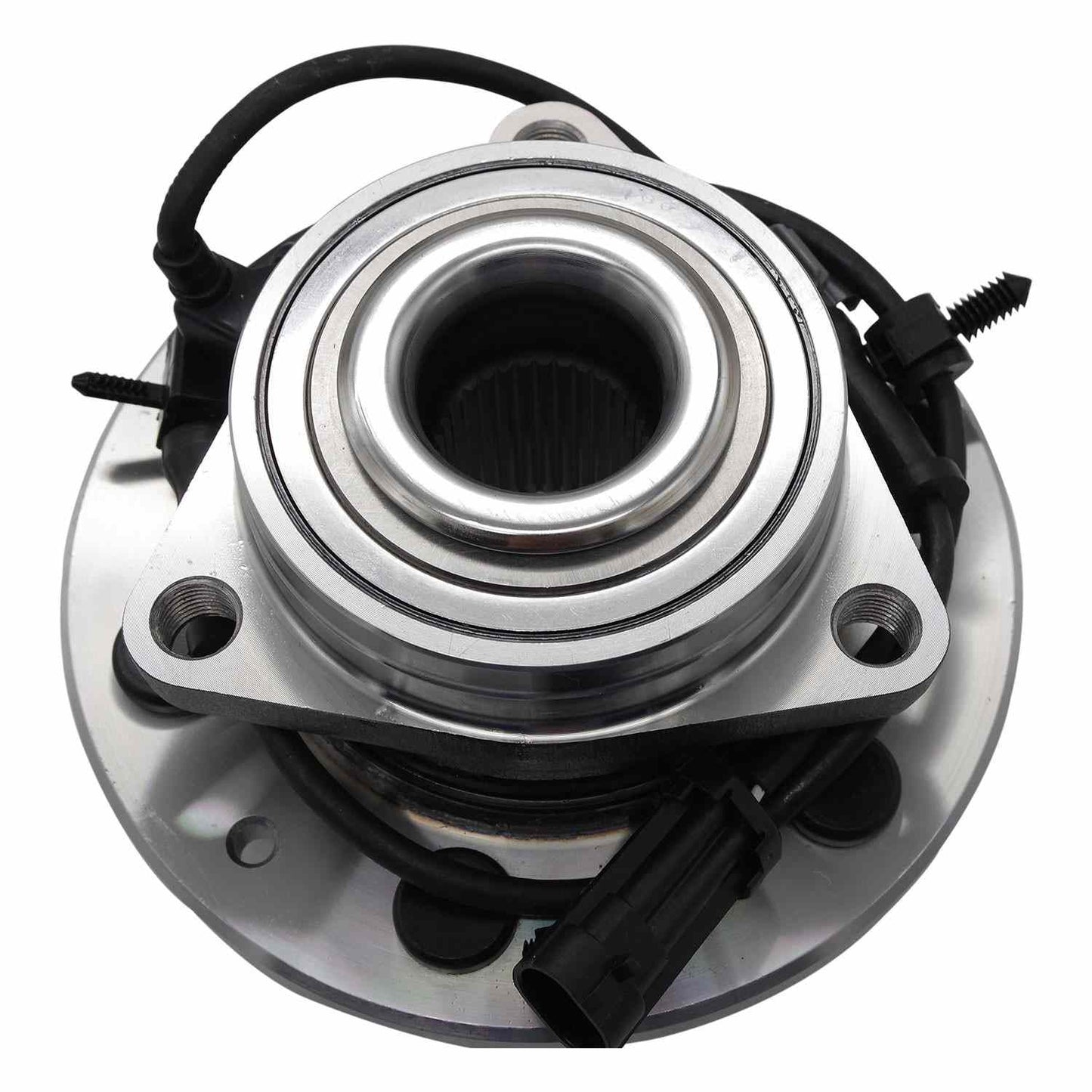 GSP Wheel Bearing and Hub Assembly 106036HD