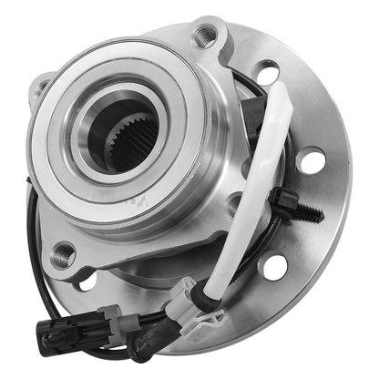 GSP Wheel Bearing and Hub Assembly 106041