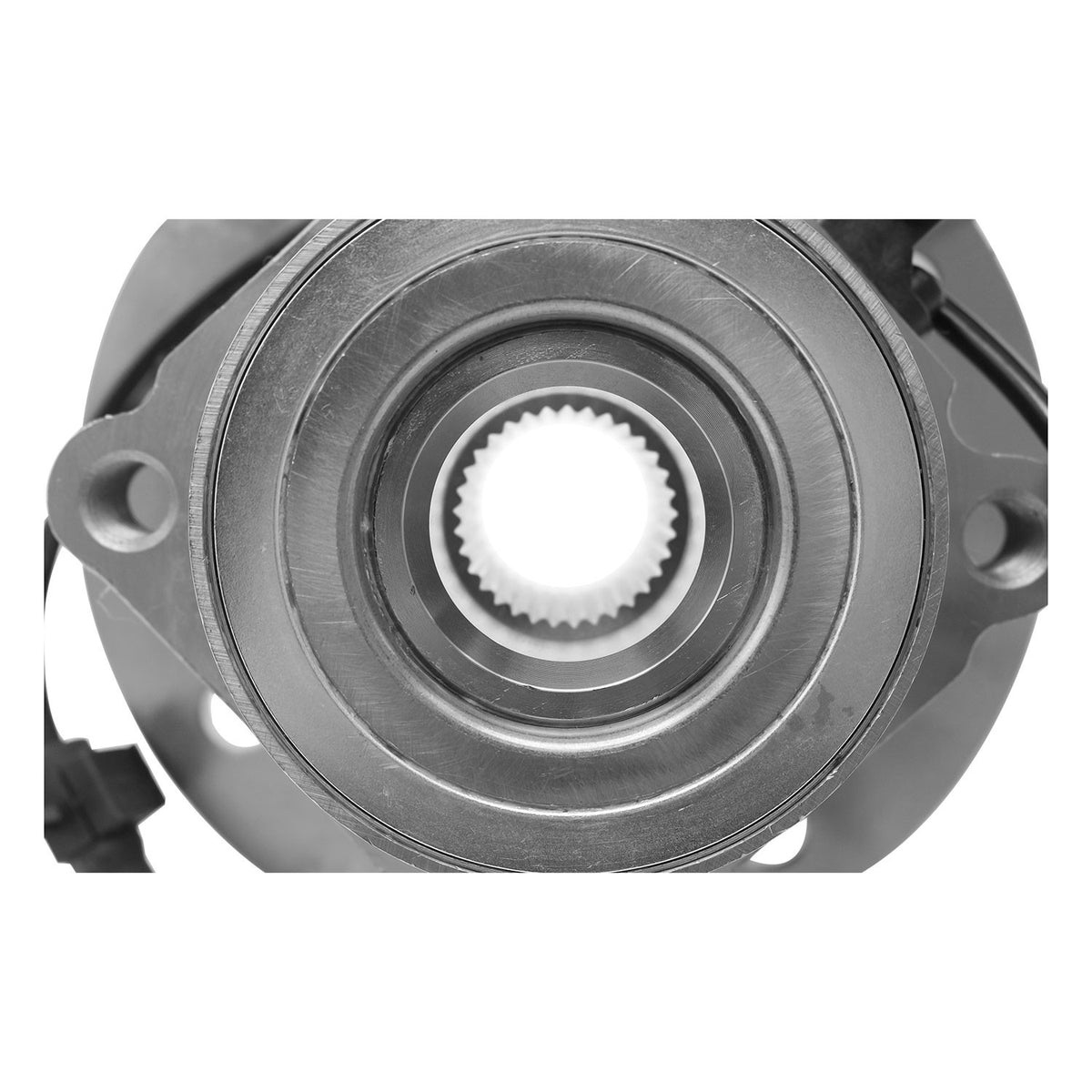 GSP Wheel Bearing and Hub Assembly 106041