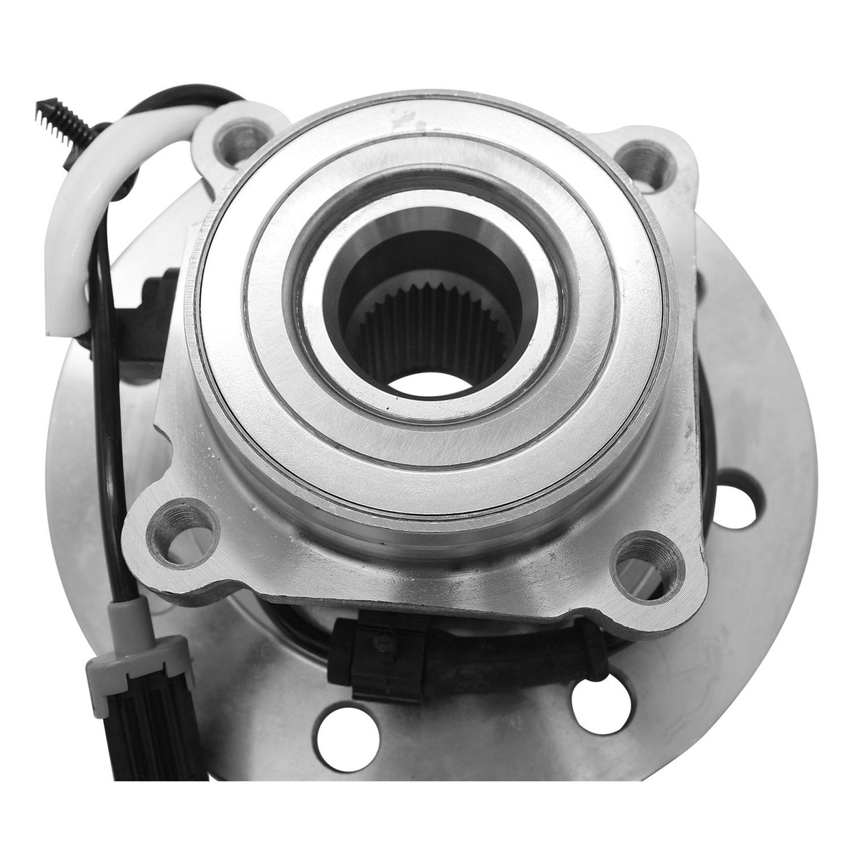 GSP Wheel Bearing and Hub Assembly 106041