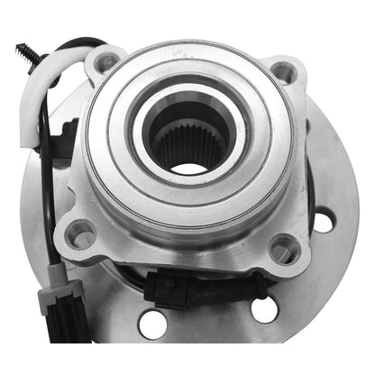 GSP Wheel Bearing and Hub Assembly 106041
