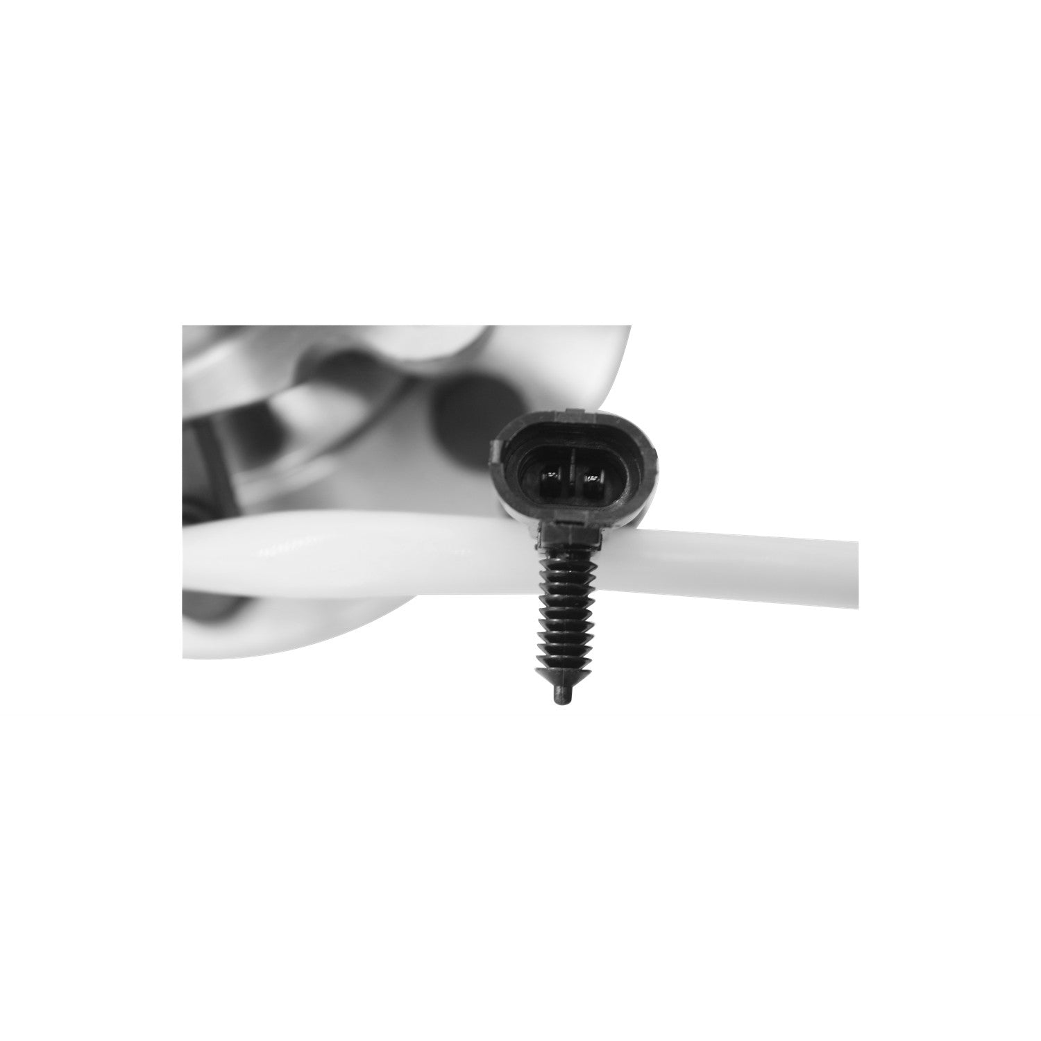 GSP Wheel Bearing and Hub Assembly 106059