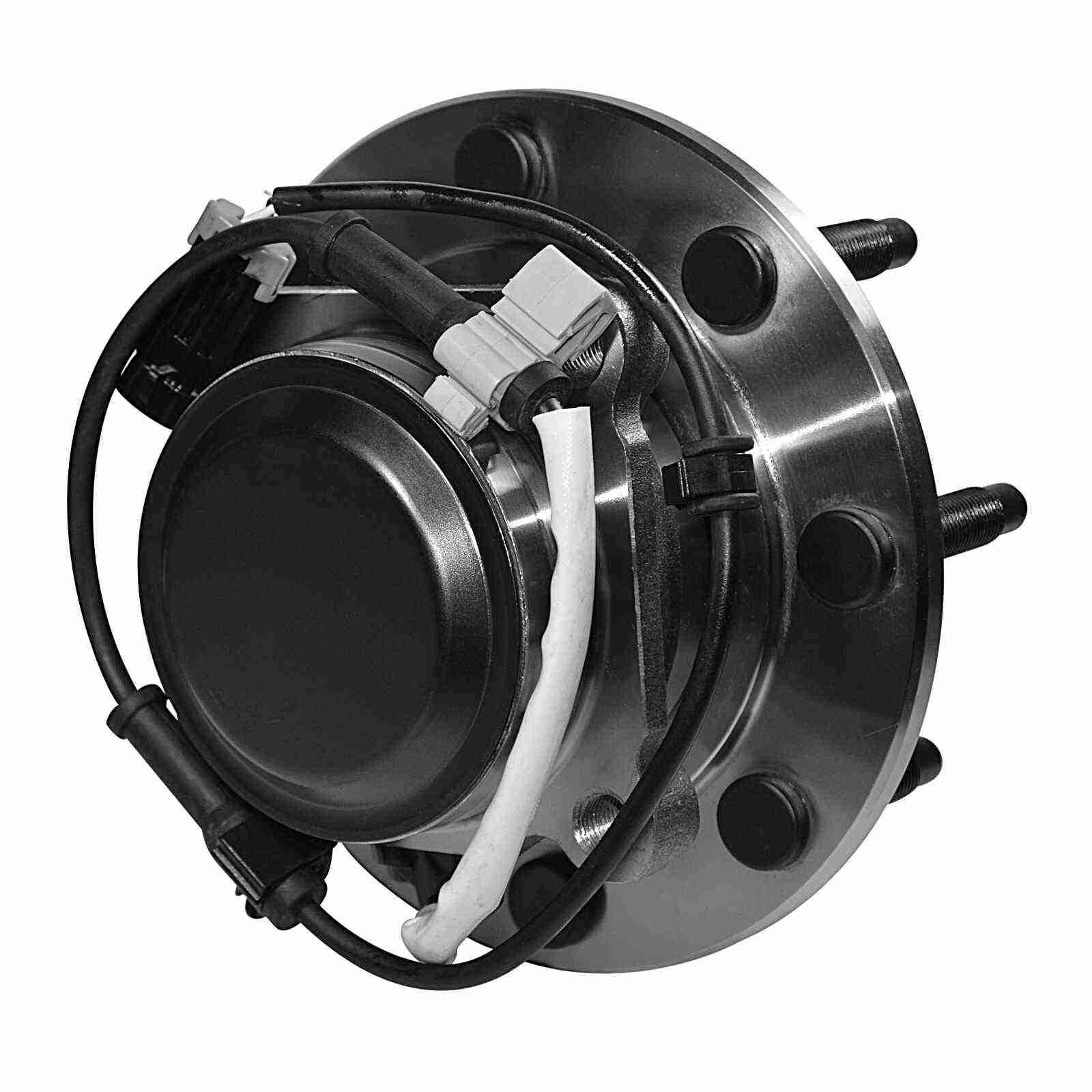 GSP Wheel Bearing and Hub Assembly 106086