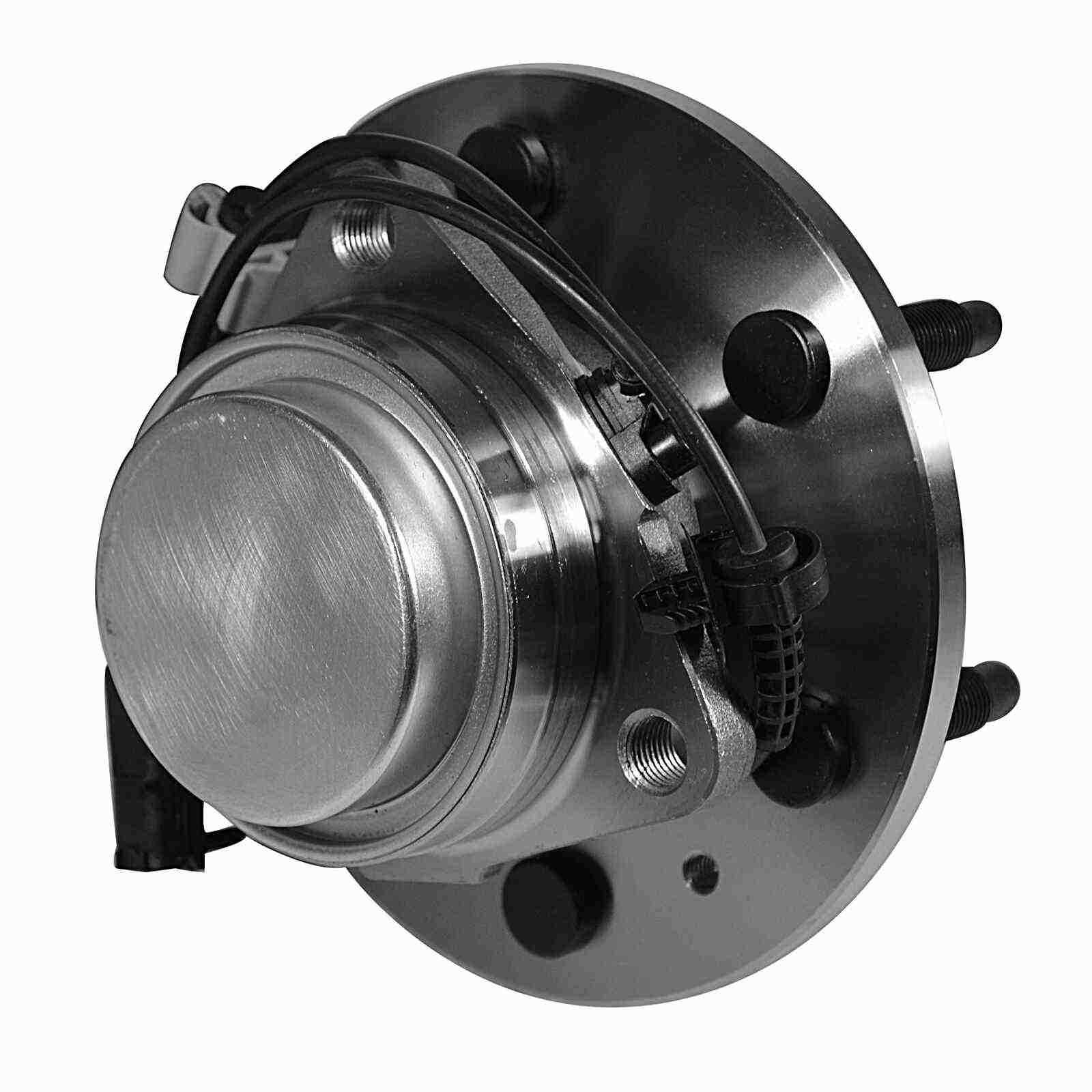 GSP Wheel Bearing and Hub Assembly 106097
