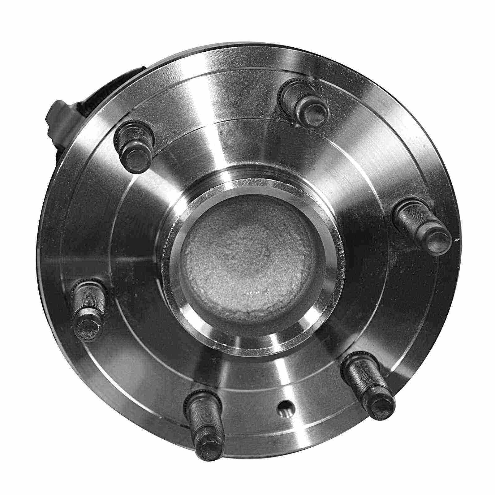 GSP Wheel Bearing and Hub Assembly 106097