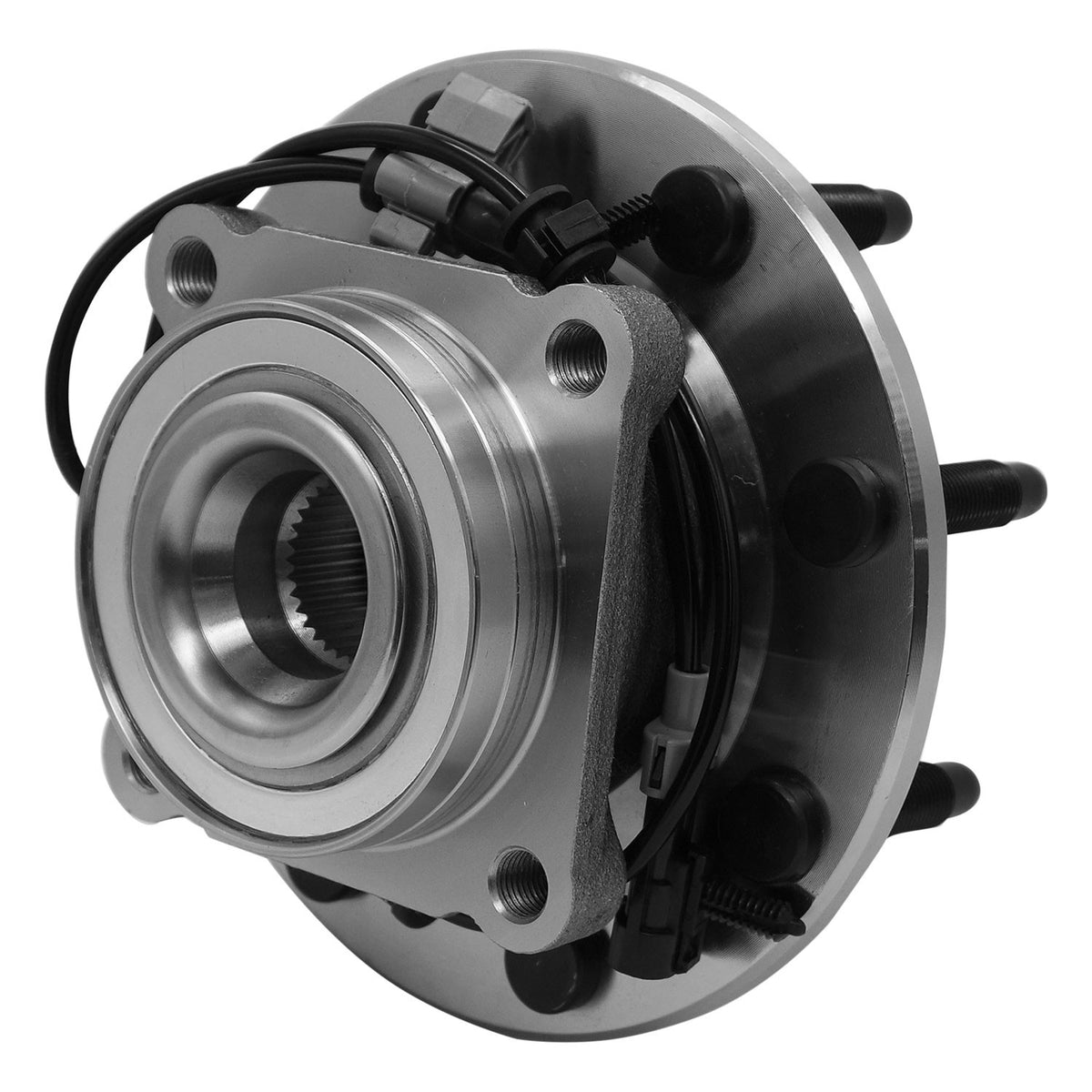 GSP Wheel Bearing and Hub Assembly 106098